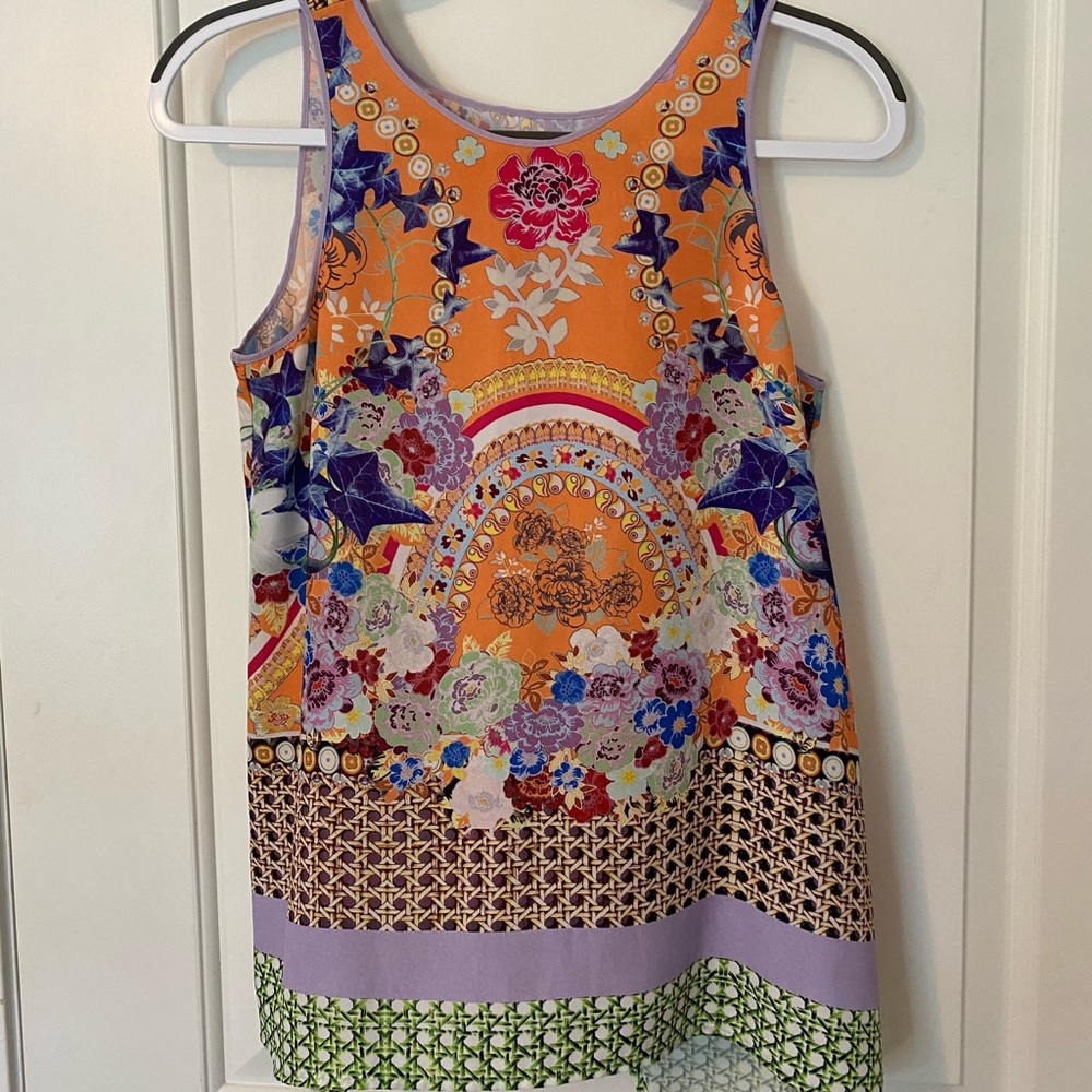 Clover Canyon Tank